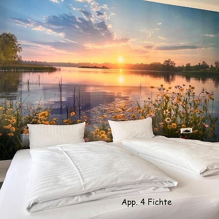 Ferienwohnung Henne Hahnenklee Goslar Exterior foto